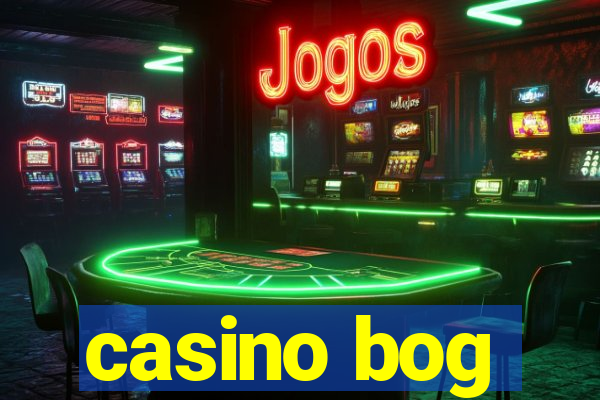 casino bog