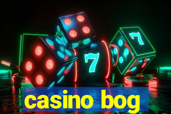 casino bog