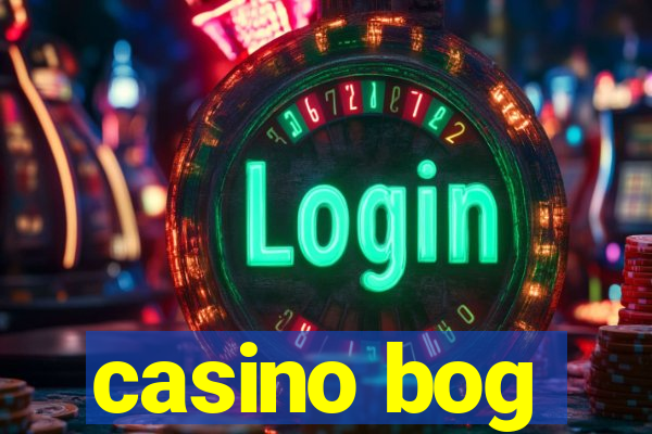 casino bog