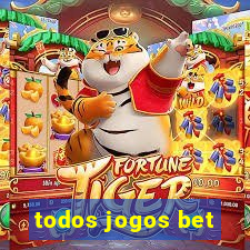 todos jogos bet