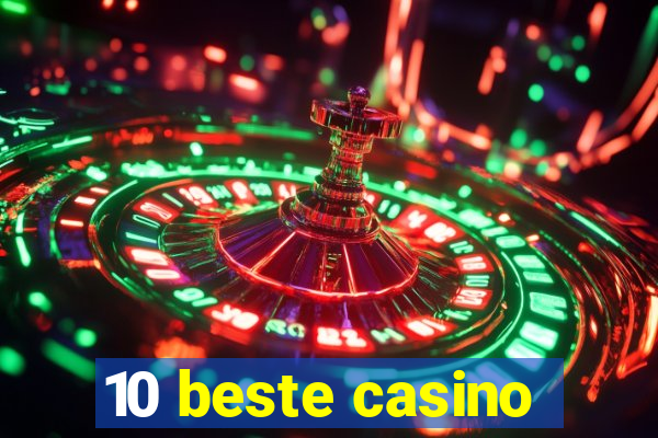 10 beste casino