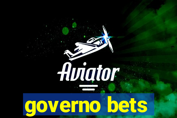 governo bets