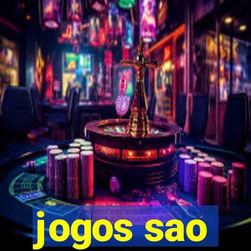 jogos sao