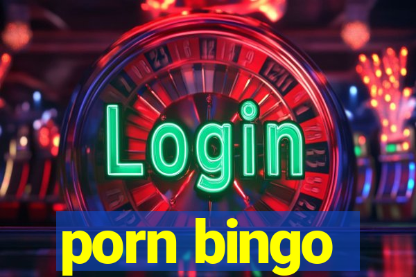 porn bingo