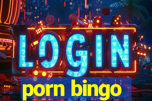 porn bingo