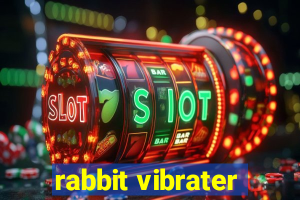 rabbit vibrater