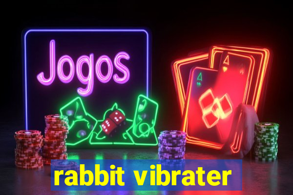 rabbit vibrater