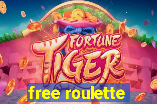 free roulette