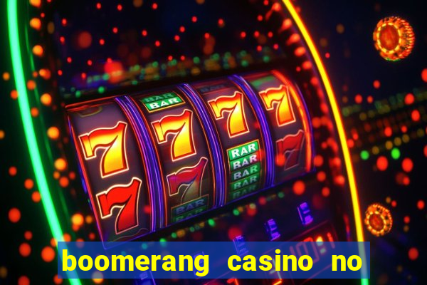 boomerang casino no deposit bonus