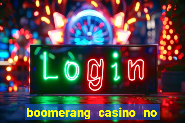 boomerang casino no deposit bonus