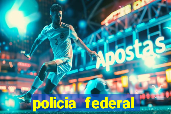 policia federal investiga flamengo