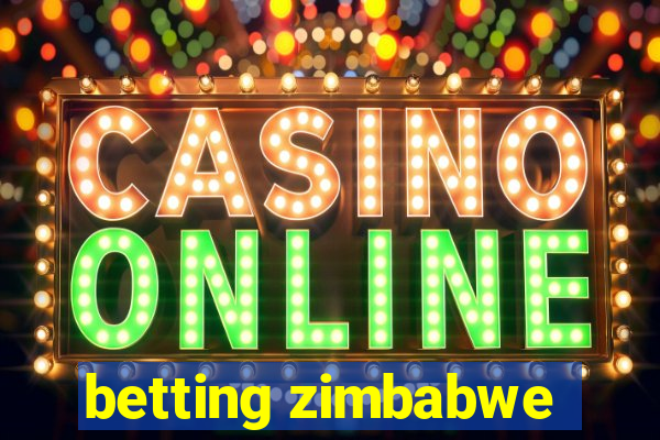 betting zimbabwe