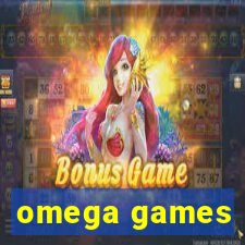 omega games