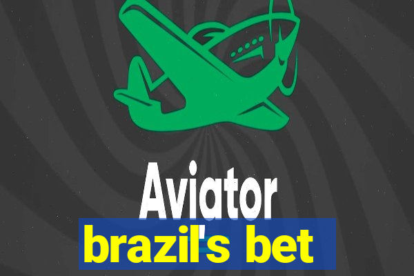 brazil's bet