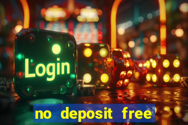 no deposit free spins casino