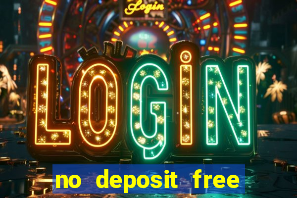 no deposit free spins casino