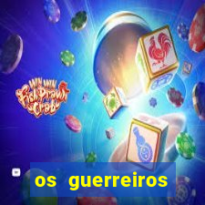 os guerreiros wasabi jogo