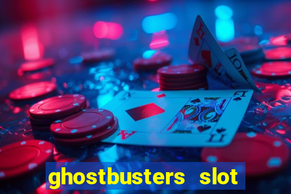 ghostbusters slot machine vegas