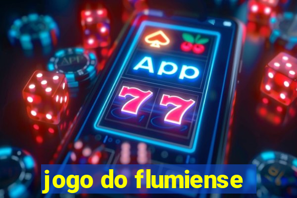 jogo do flumiense