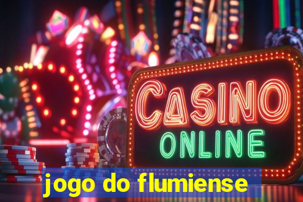 jogo do flumiense