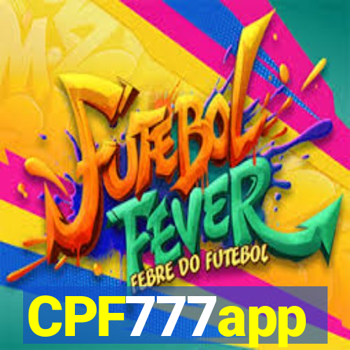 CPF777app