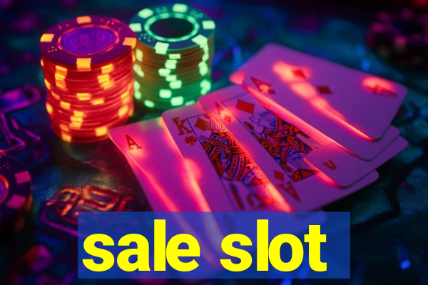 sale slot