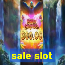 sale slot