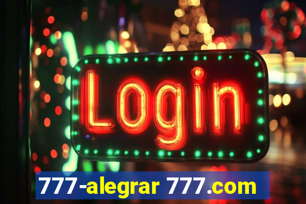 777-alegrar 777.com