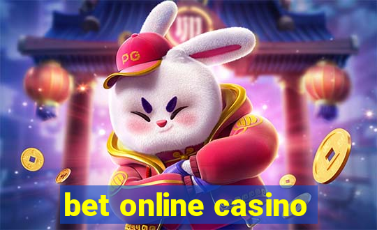 bet online casino