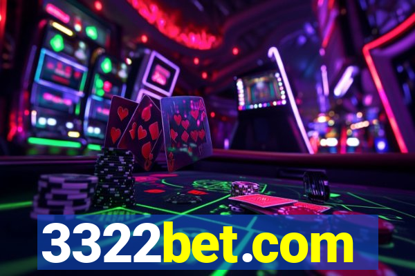 3322bet.com