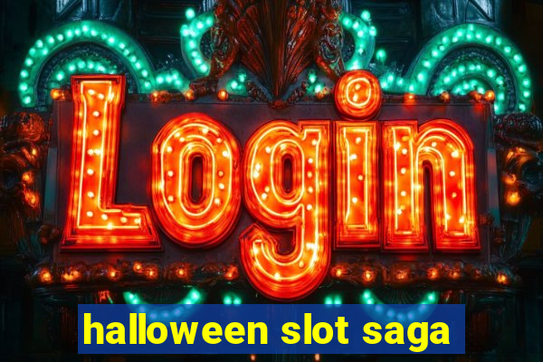 halloween slot saga