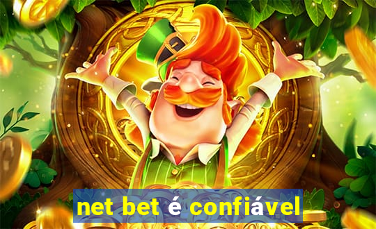 net bet é confiável