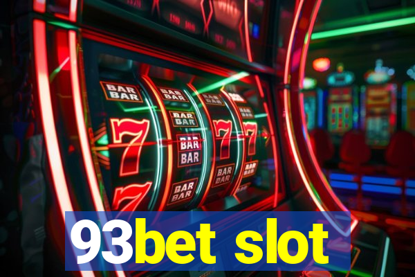 93bet slot