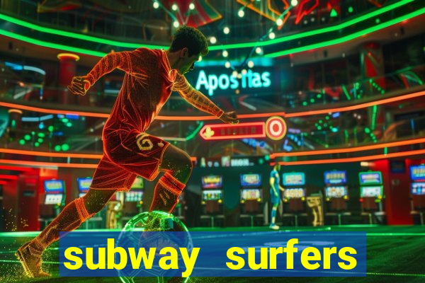 subway surfers depósito mínimo 1 real