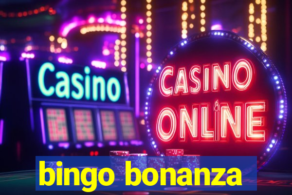 bingo bonanza