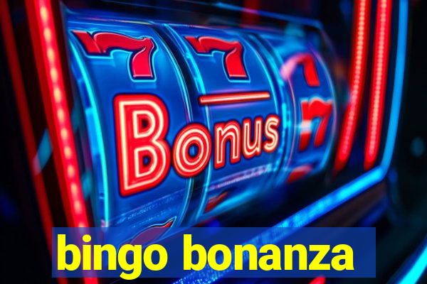 bingo bonanza