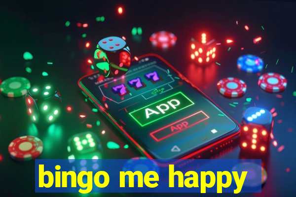 bingo me happy