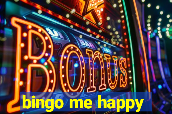 bingo me happy