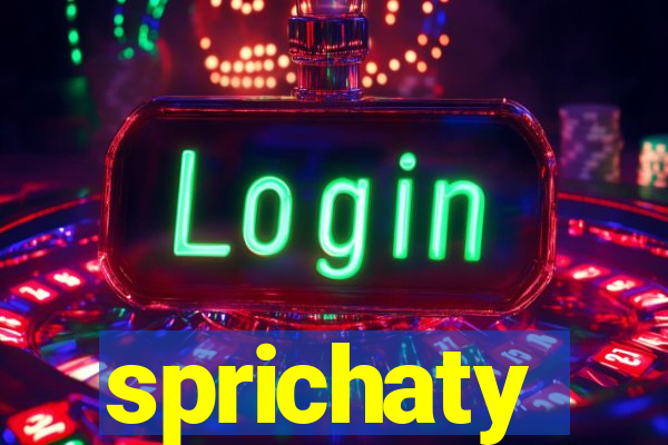 sprichaty