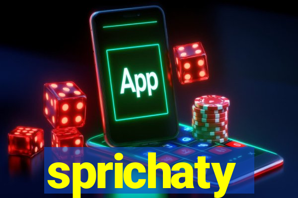 sprichaty