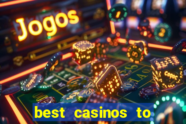 best casinos to play online