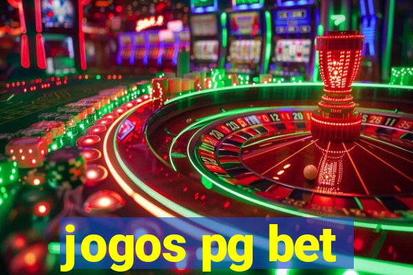 jogos pg bet