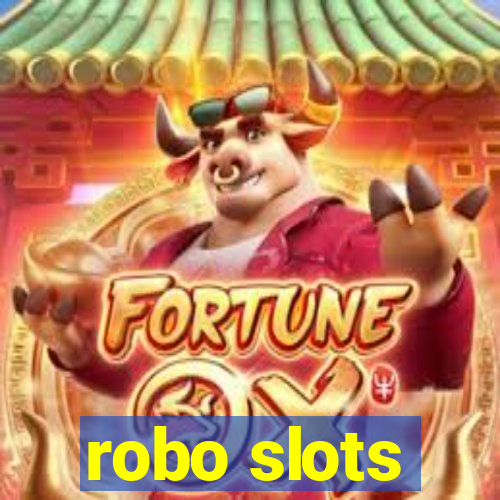 robo slots