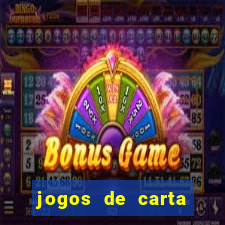 jogos de carta valendo dinheiro