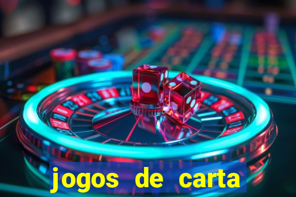 jogos de carta valendo dinheiro