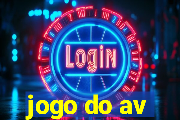 jogo do av