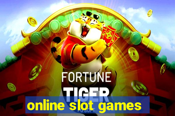 online slot games