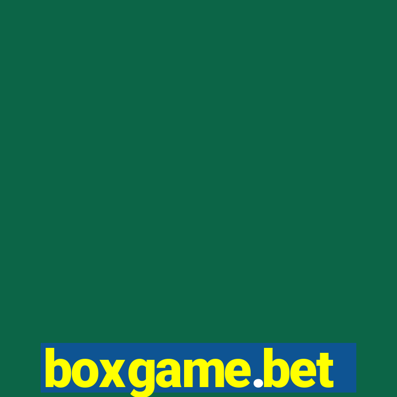 boxgame.bet