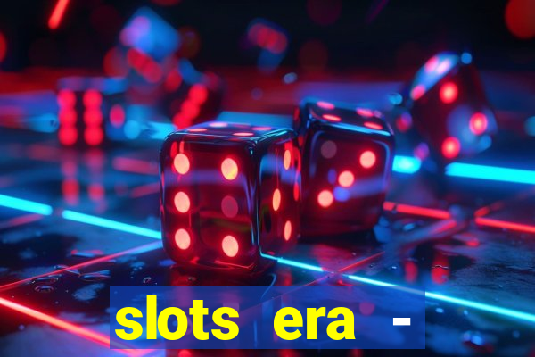 slots era - jackpot slots game