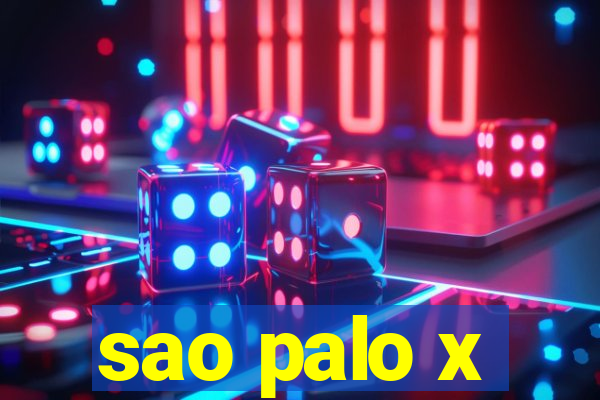 sao palo x